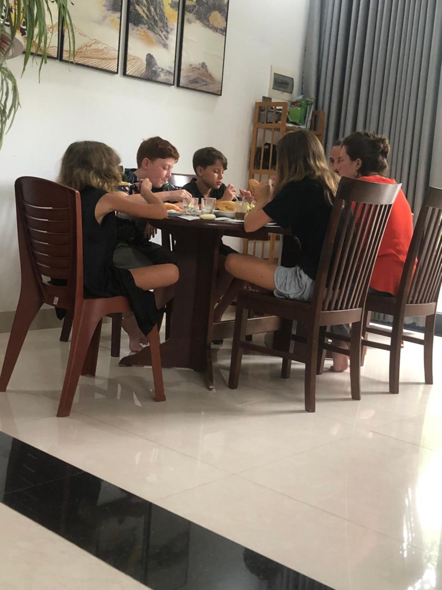 Aba Travel Villa ฮอยอัน ภายนอก รูปภาพ