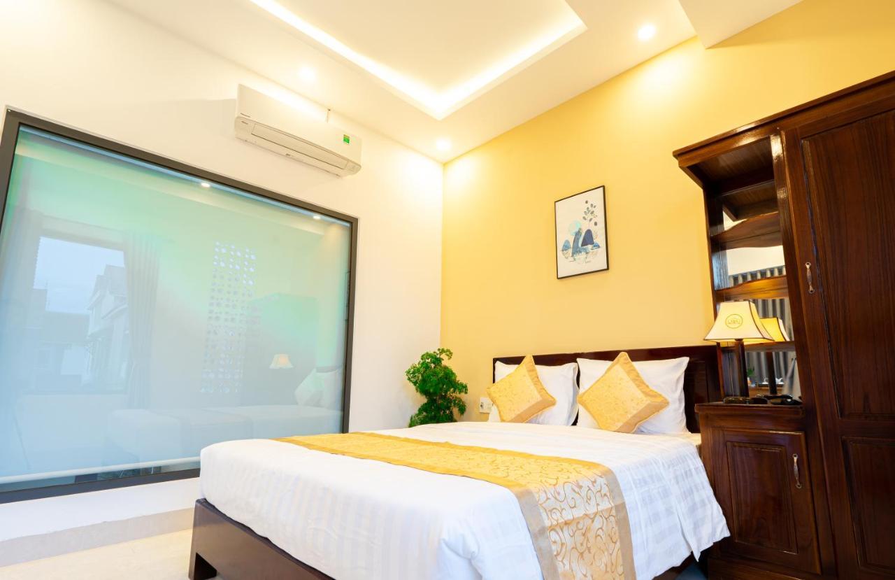 Aba Travel Villa ฮอยอัน ภายนอก รูปภาพ