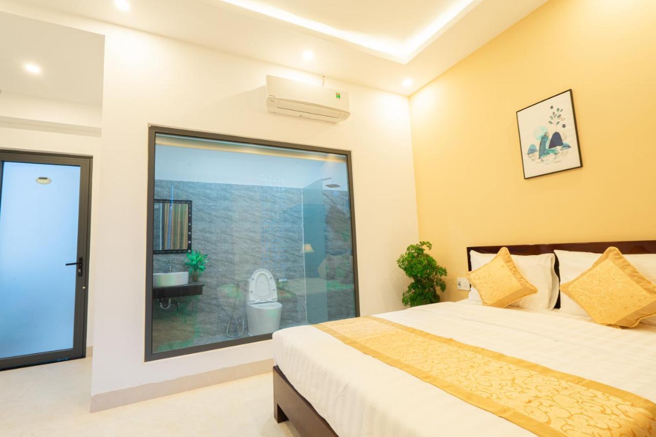 Aba Travel Villa ฮอยอัน ภายนอก รูปภาพ