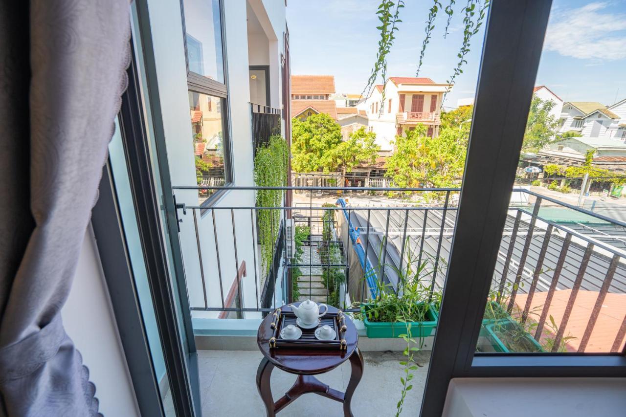 Aba Travel Villa ฮอยอัน ภายนอก รูปภาพ