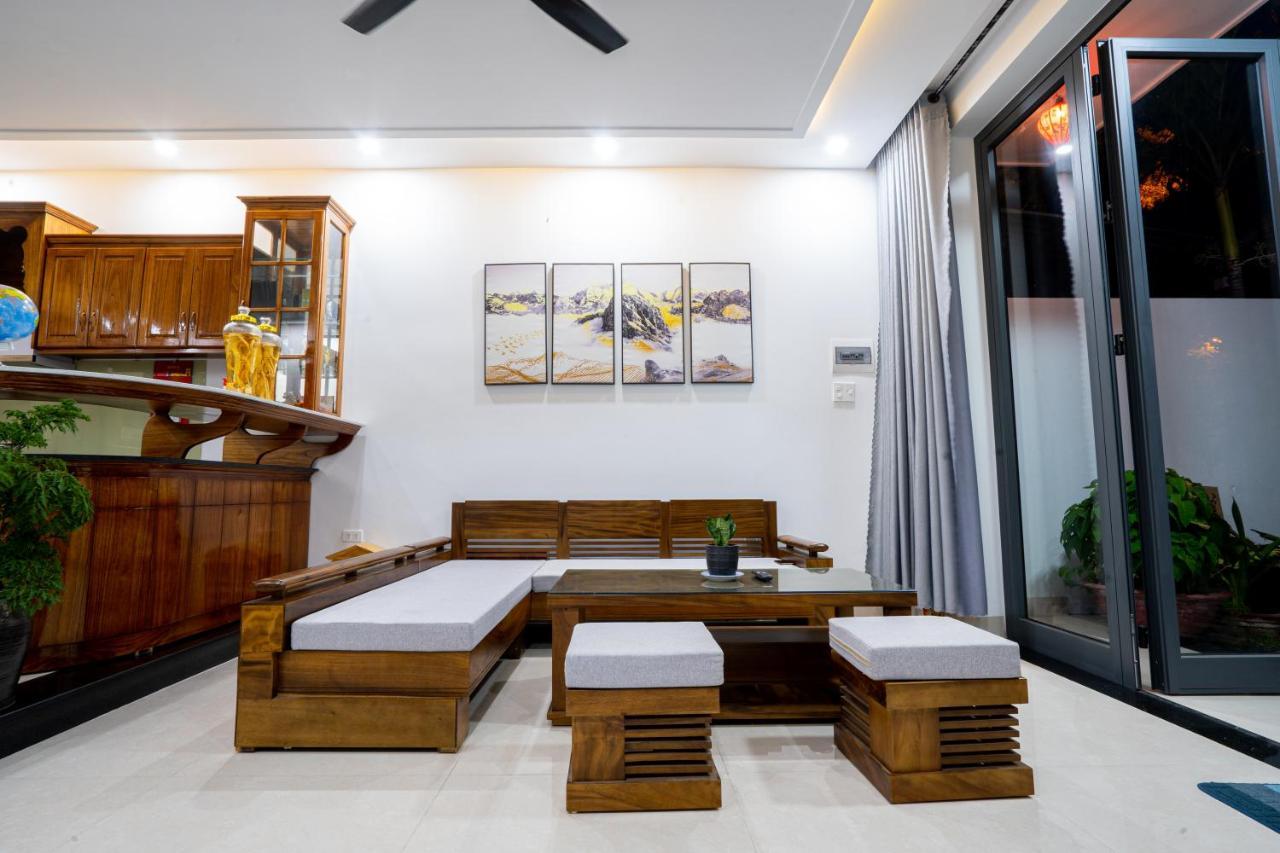 Aba Travel Villa ฮอยอัน ภายนอก รูปภาพ