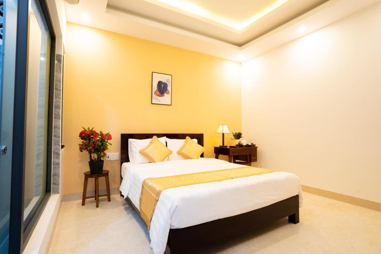 Aba Travel Villa ฮอยอัน ภายนอก รูปภาพ