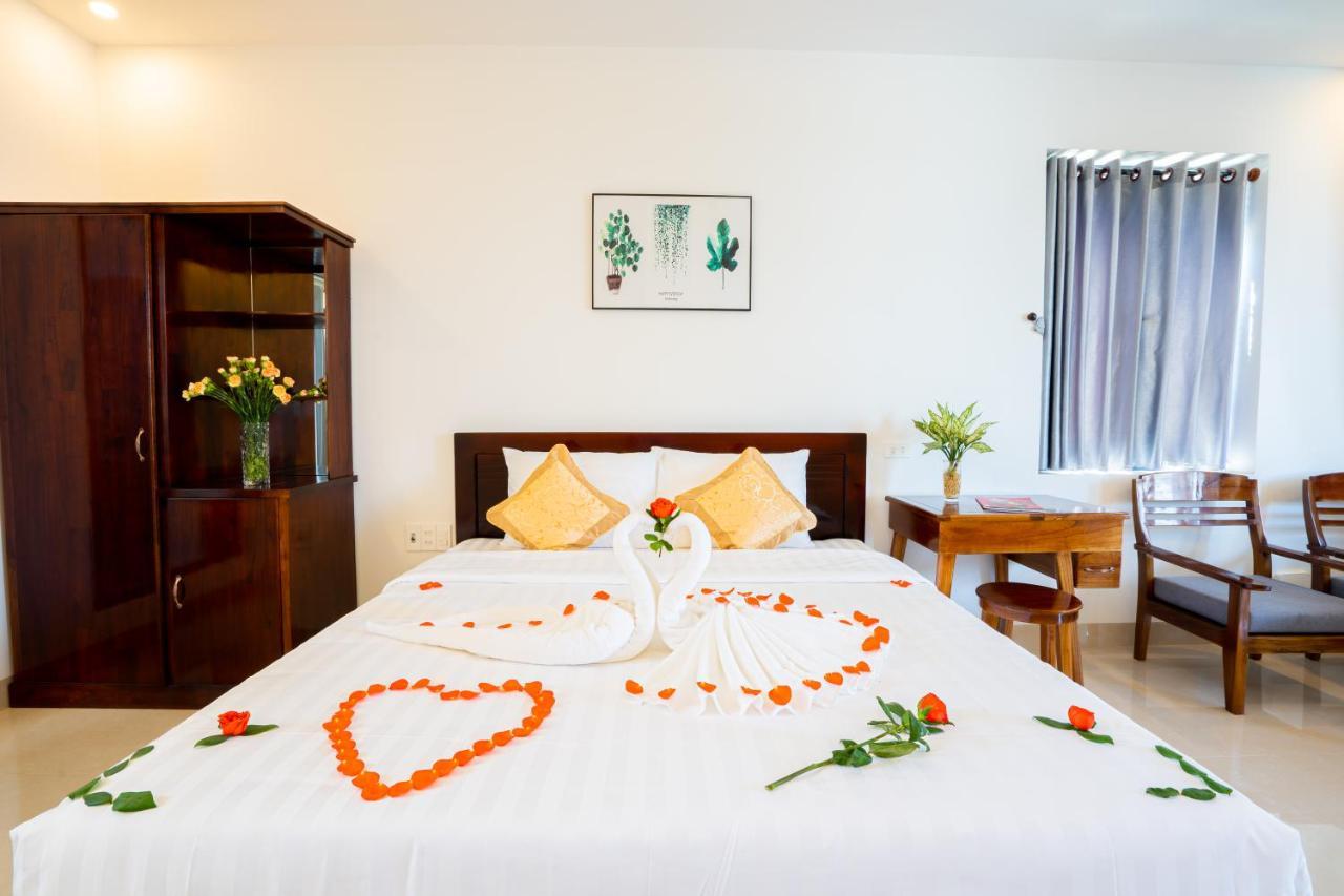 Aba Travel Villa ฮอยอัน ภายนอก รูปภาพ